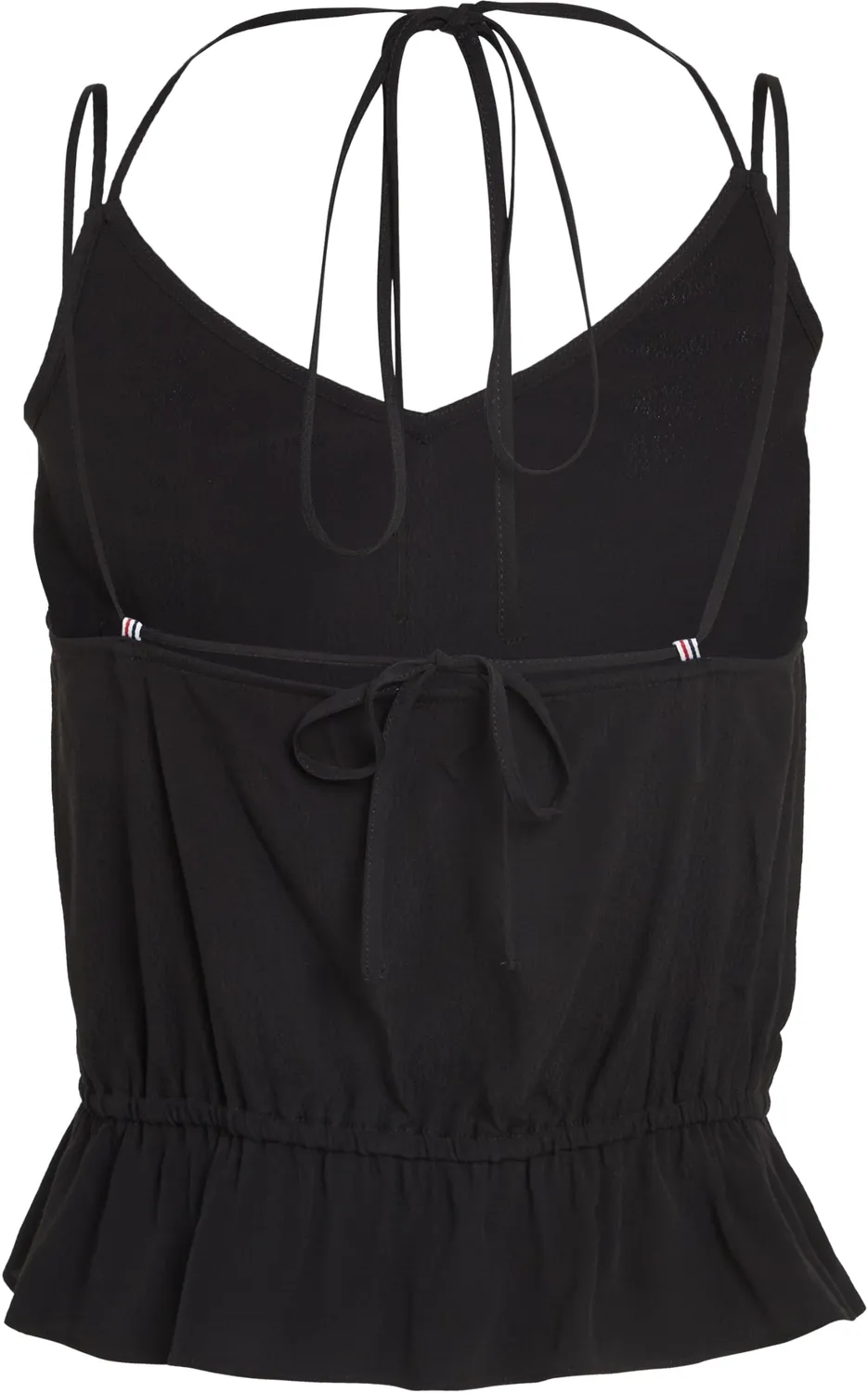 Tommy Jeans Essential Strappy Top V-Ausschnitt