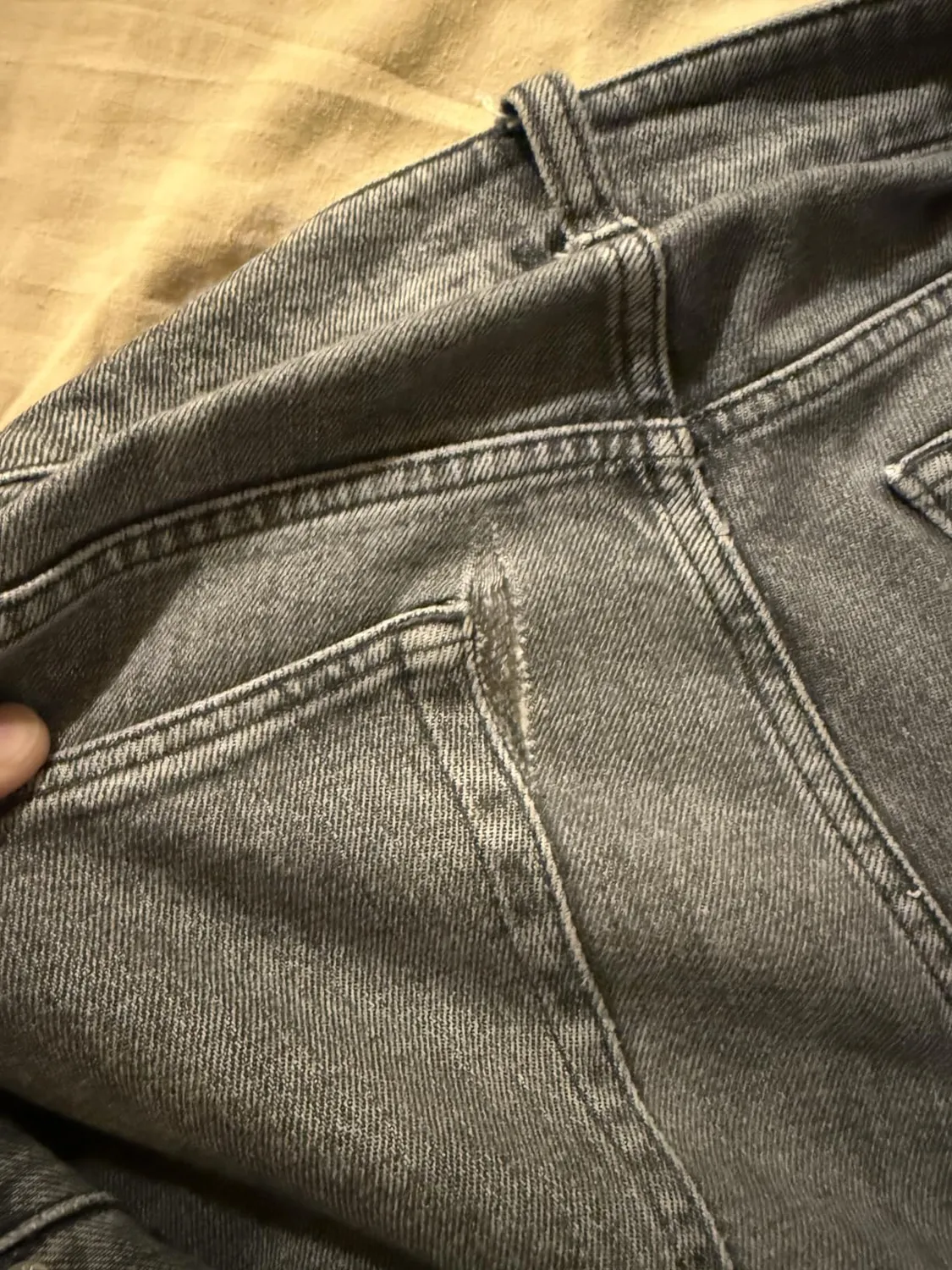 Tommy Jeans Austin Slim Tapered Fit Hose W33/L30 Herren