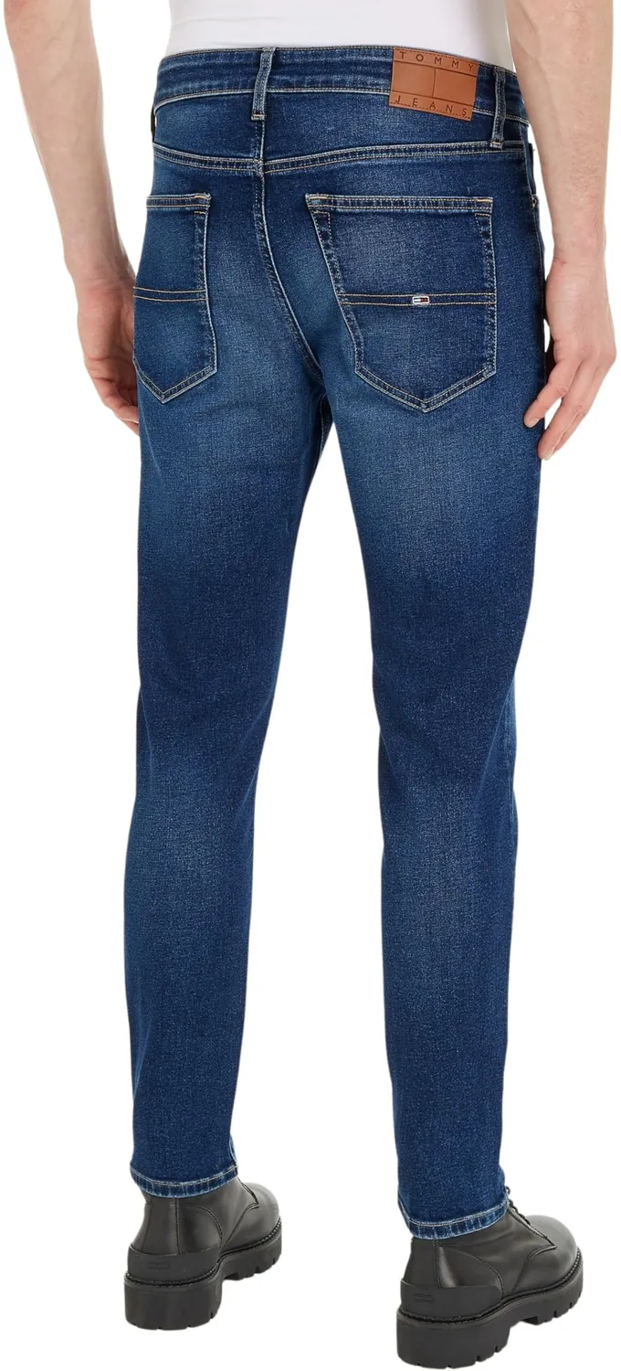 Tommy Jeans Stretch Jeans Herren 28W/30L