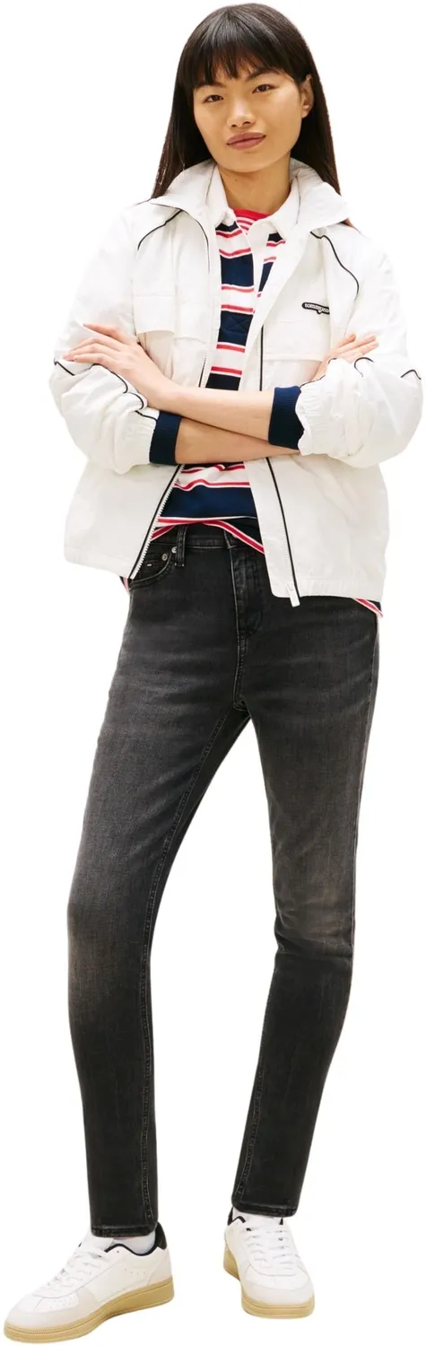 Tommy Jeans Nora MR SKNY AH1280 Skinny Jeans 29W/30L