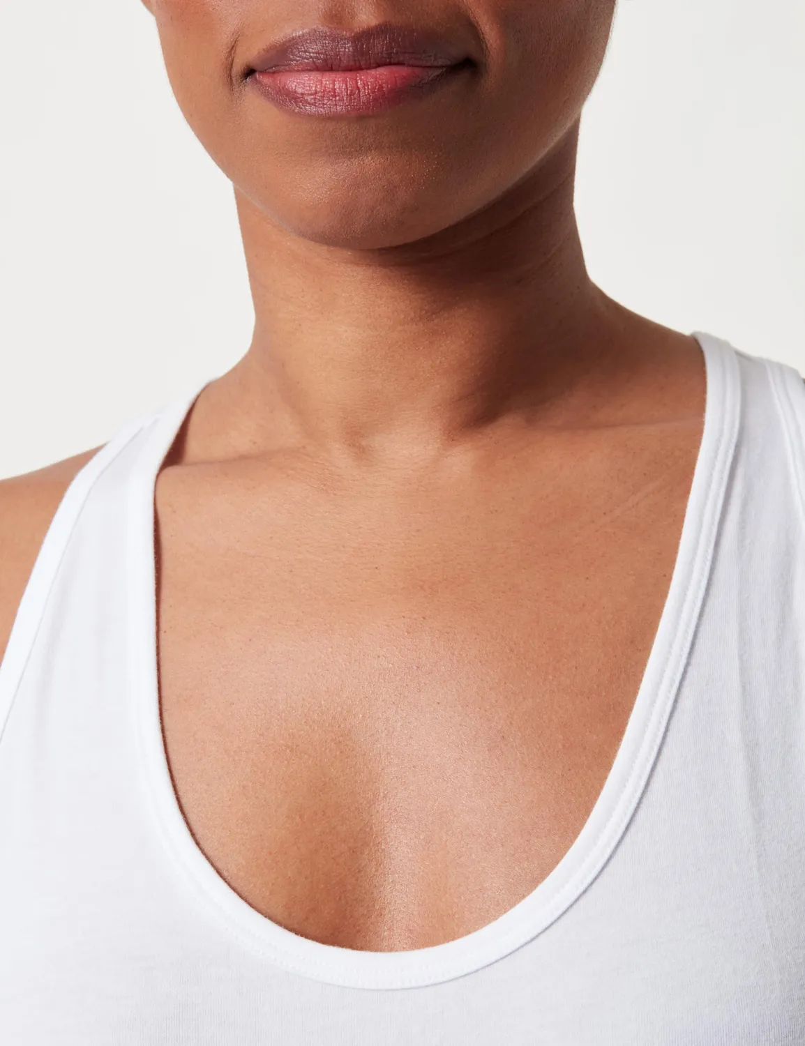 Tommy Jeans 2P Tank Top Damen 2er Pack Stretch