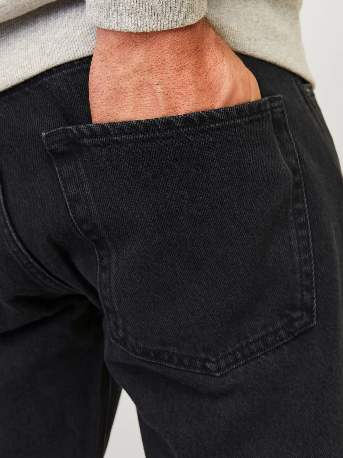 JJ Rebel Jrebryan Jjcraft 637 Jeans 30W/30L Relaxed