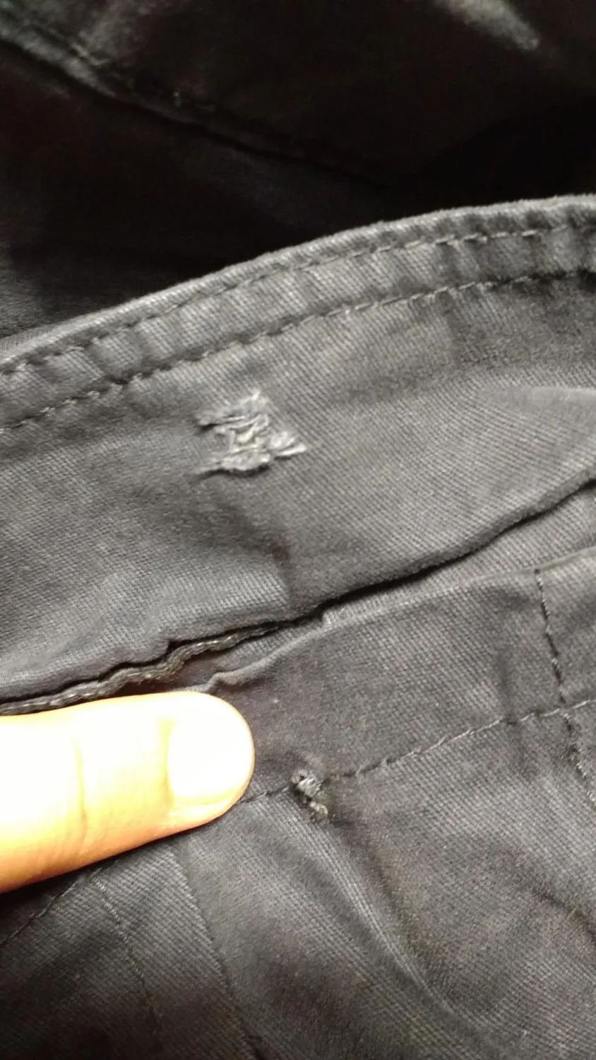 Alessandro Salvarini Cargo Shorts AS-037 Schwarz mit Gürtel