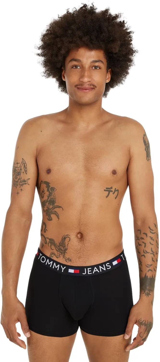 Tommy Jeans 5P Trunk UM0UM03254 Boxershorts L 5er Pack Baumwolle