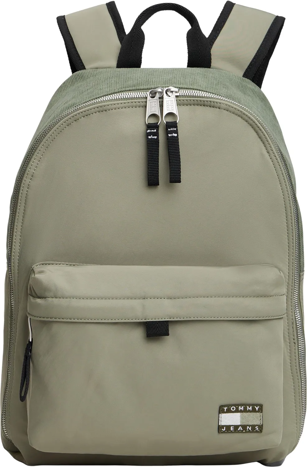 Tommy Jeans Daily Tech Rucksack Schwarz 30x41cm
