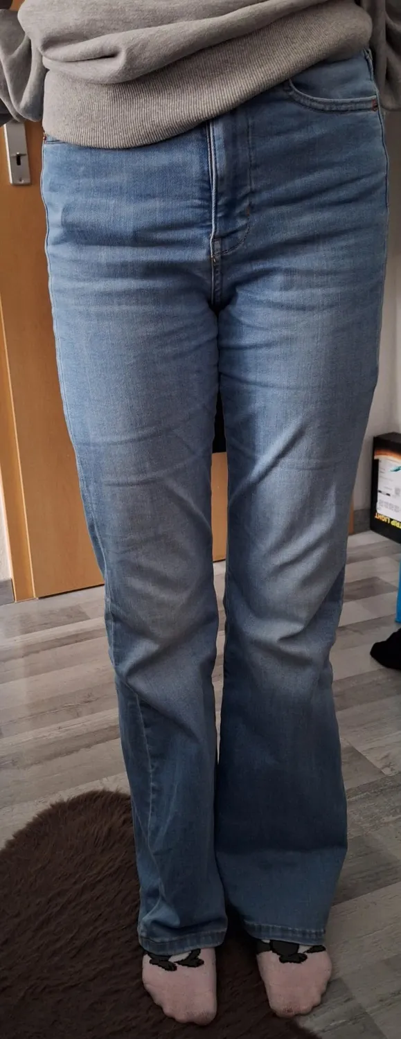 Tommy Jeans Skinny Fit Damen Jeans Stretch Skinny