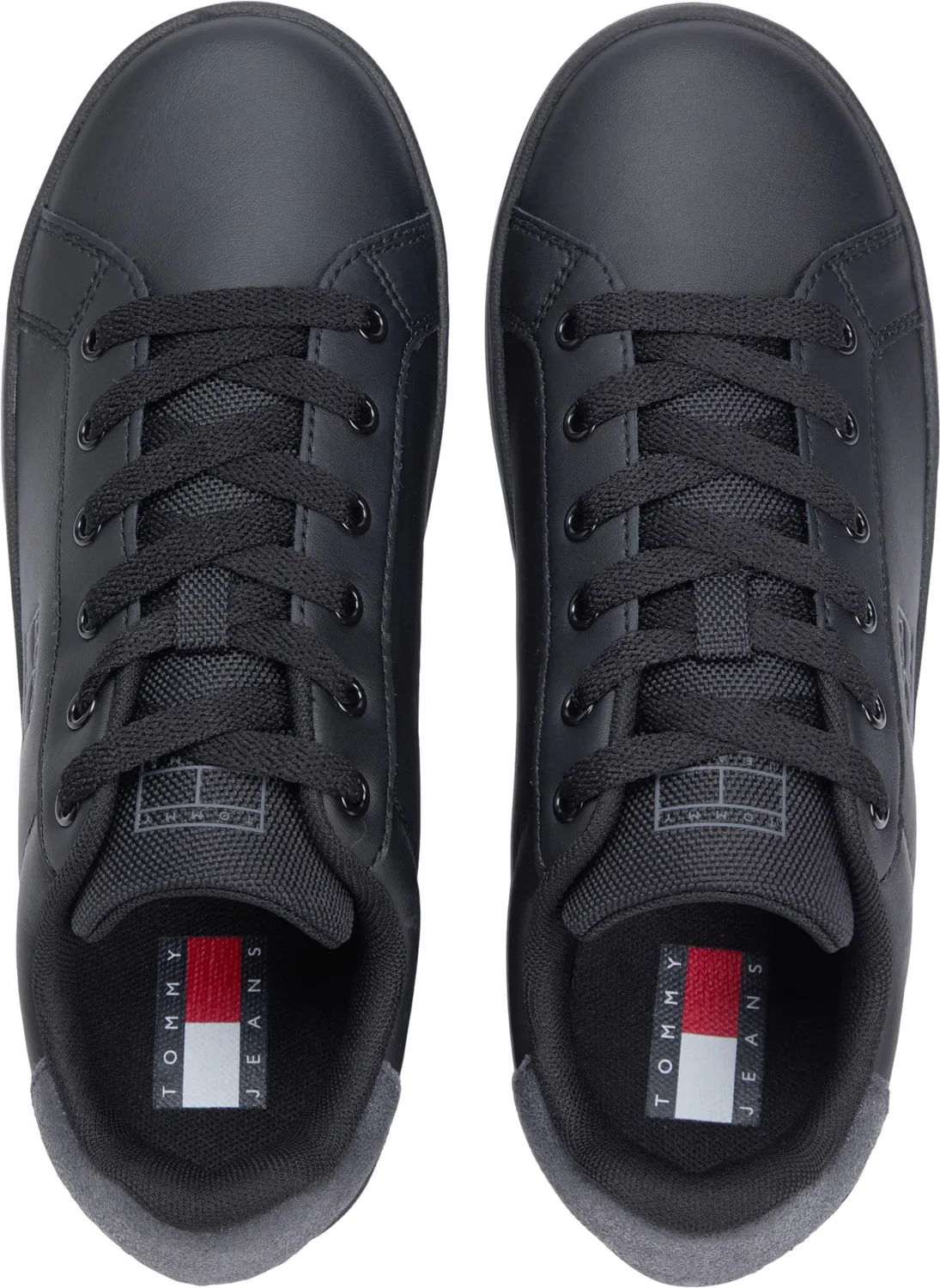 Tommy Jeans TJW Flatform ESS EN0EN02918 Sneaker Damen