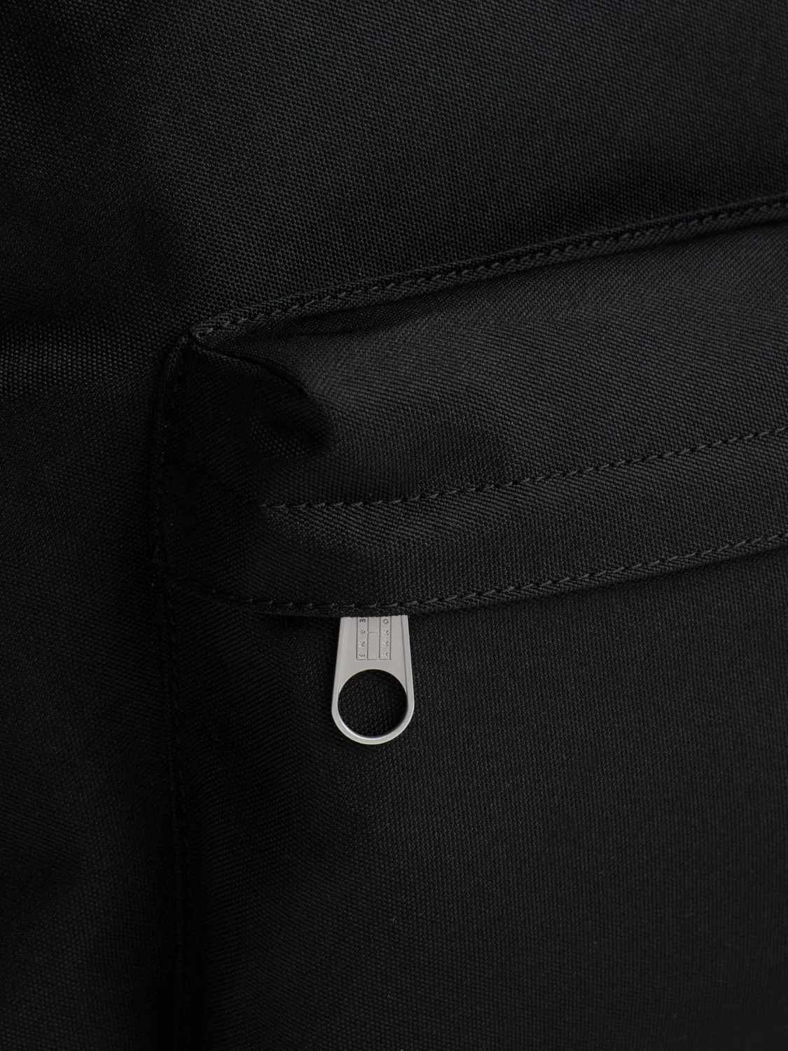 Tommy Jeans Daily Dome Rucksack Herren Schwarz mittelgroß