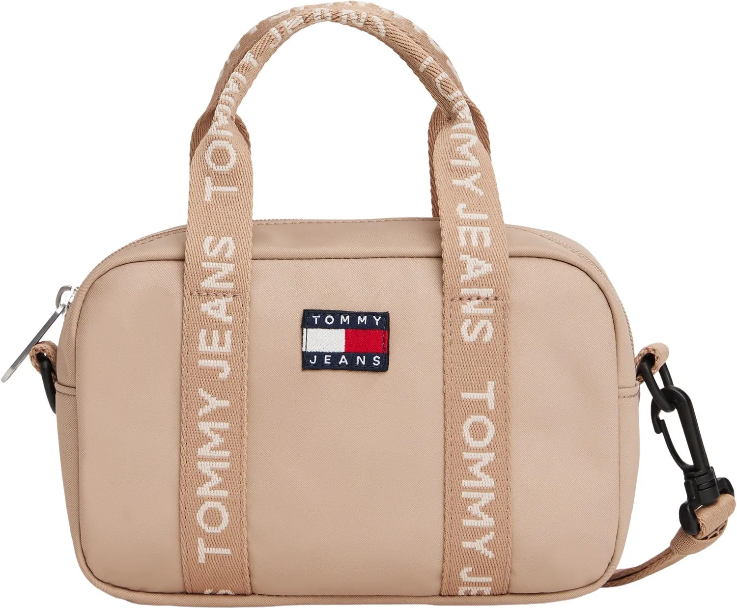 Tommy Jeans Daily Crossbody Bag Schwarz Tasche