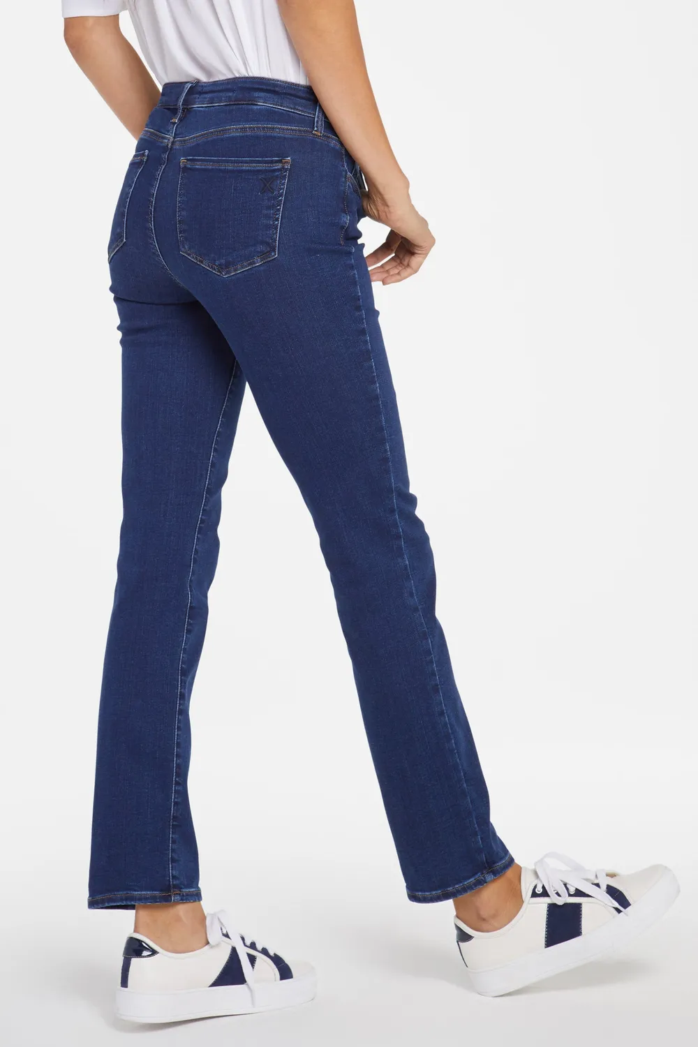 NYDJ Sheri Slim Jeans In Petite Quinn Lift Tuck