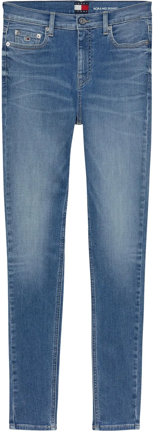 Tommy Jeans Nora MD SKN BI1239 Jeans 27W 30L Skinny