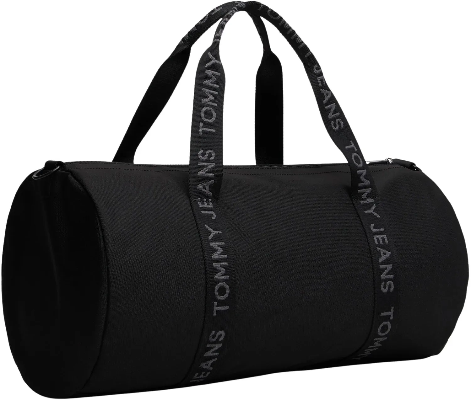 Tommy Jeans Daily Duffle Bag Schwarz 48x26x26 Tasche