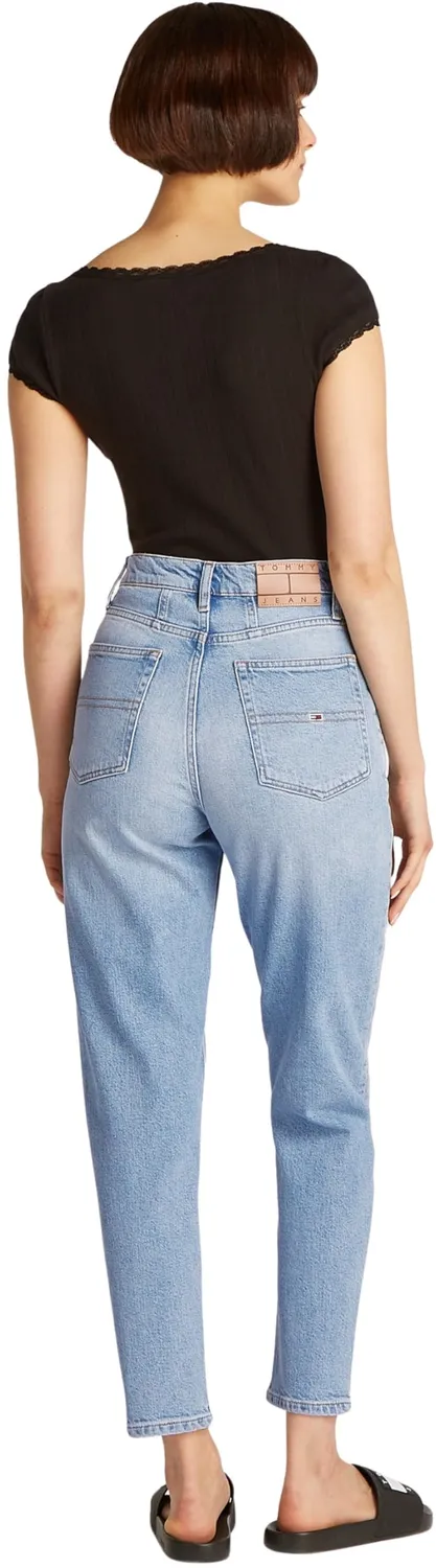 Tommy Jeans Mom-Fit Ultra High Waist Damen Jeans 34W/34L