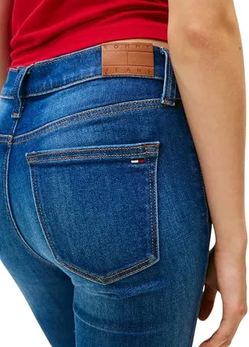 Tommy Jeans Nora Skinny Jeans 30W/32L Stretch