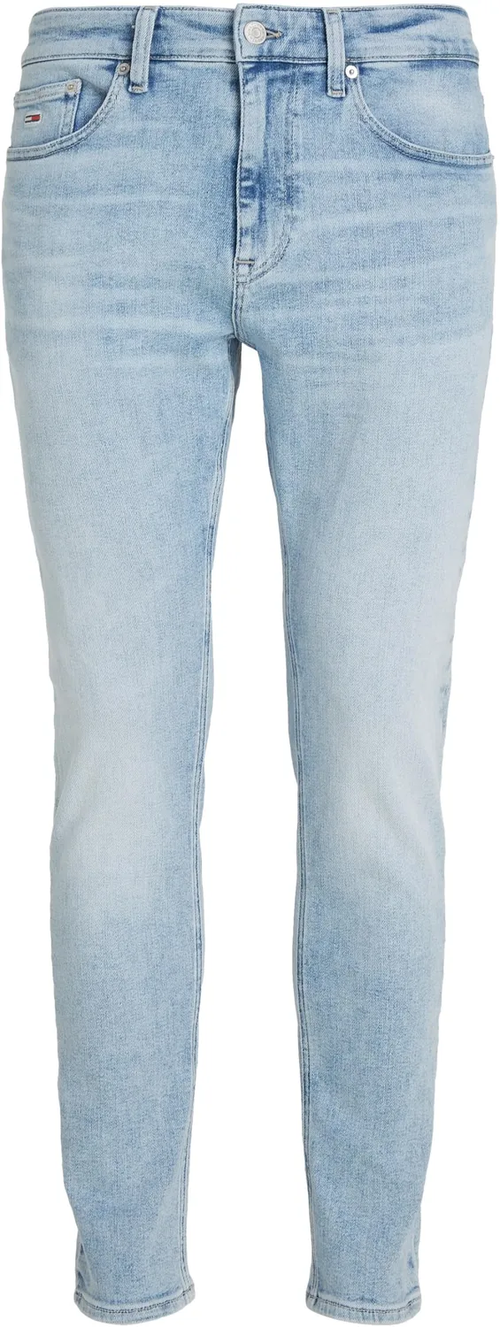 Tommy Jeans Slim Tapered Jeans 29W/34L Hellblau Denim