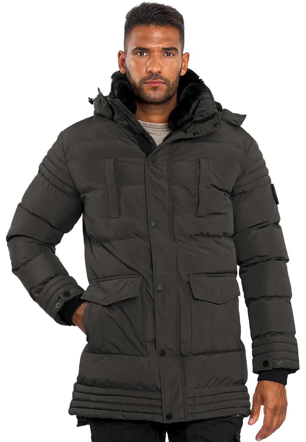 Alessandro Salvarini AS-285 Winterjacke XXL wasserabweisend