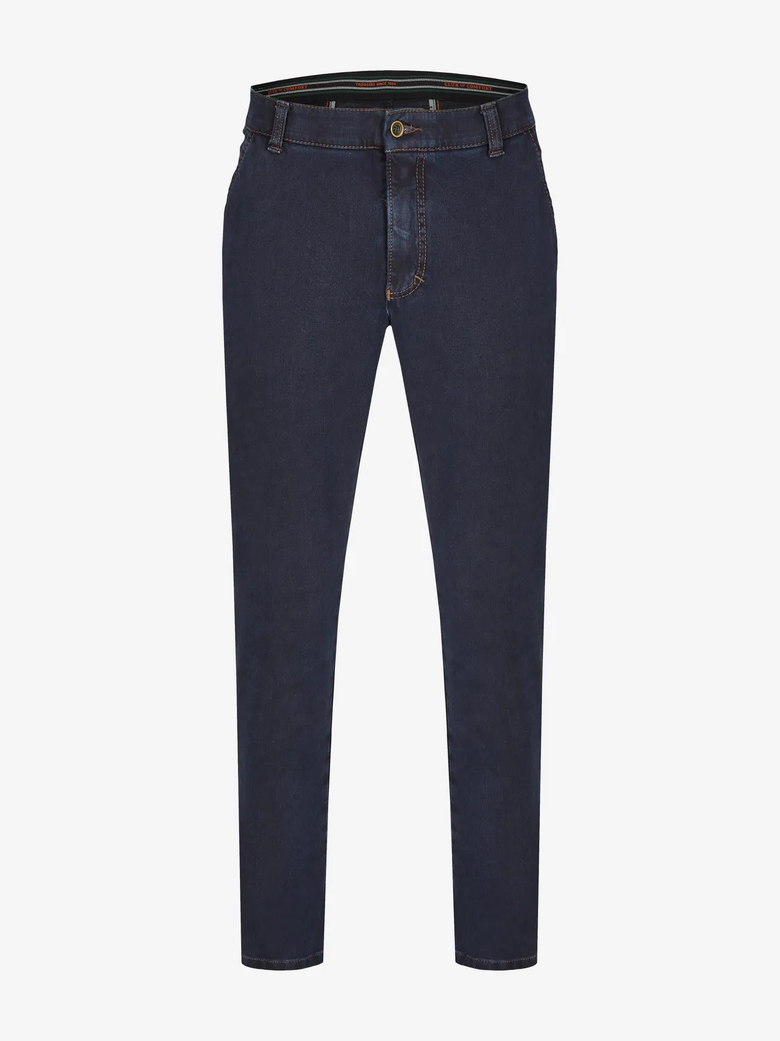 Club of Comfort Garvey 7054 Jeans dunkelblau 360° Stretch
