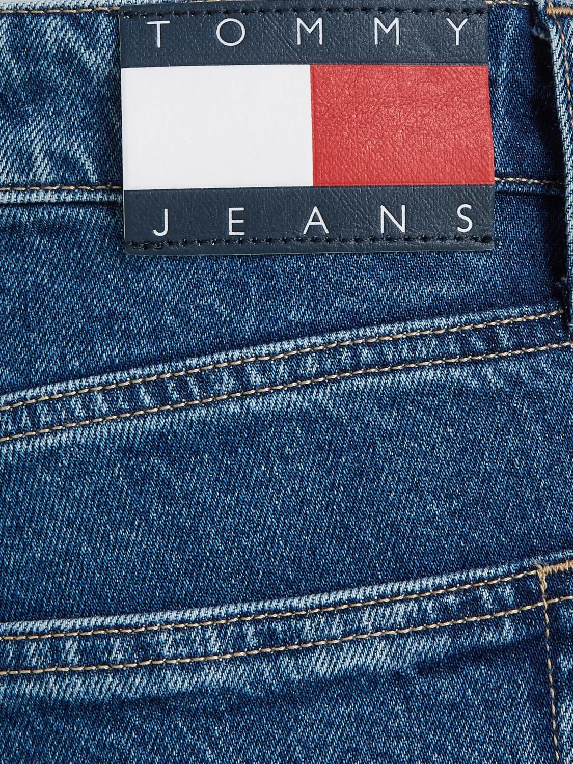 Tommy Jeans Ryan Herren Jeans Straight Fit 28W/36L