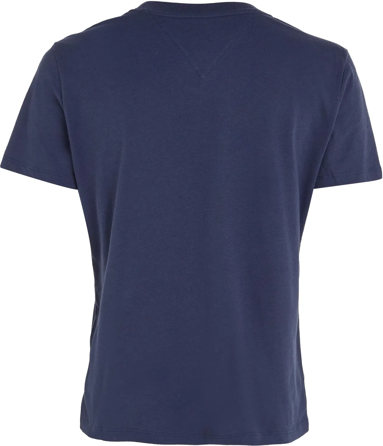 Tommy Jeans TJW Regular T-Shirt Damen Bio-Baumwolle