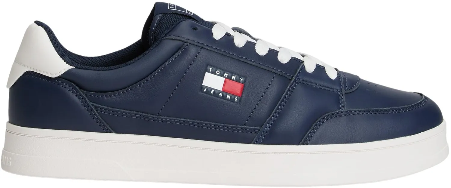 Tommy Jeans The Greenwich New Sneaker Leder 46 EU Herren
