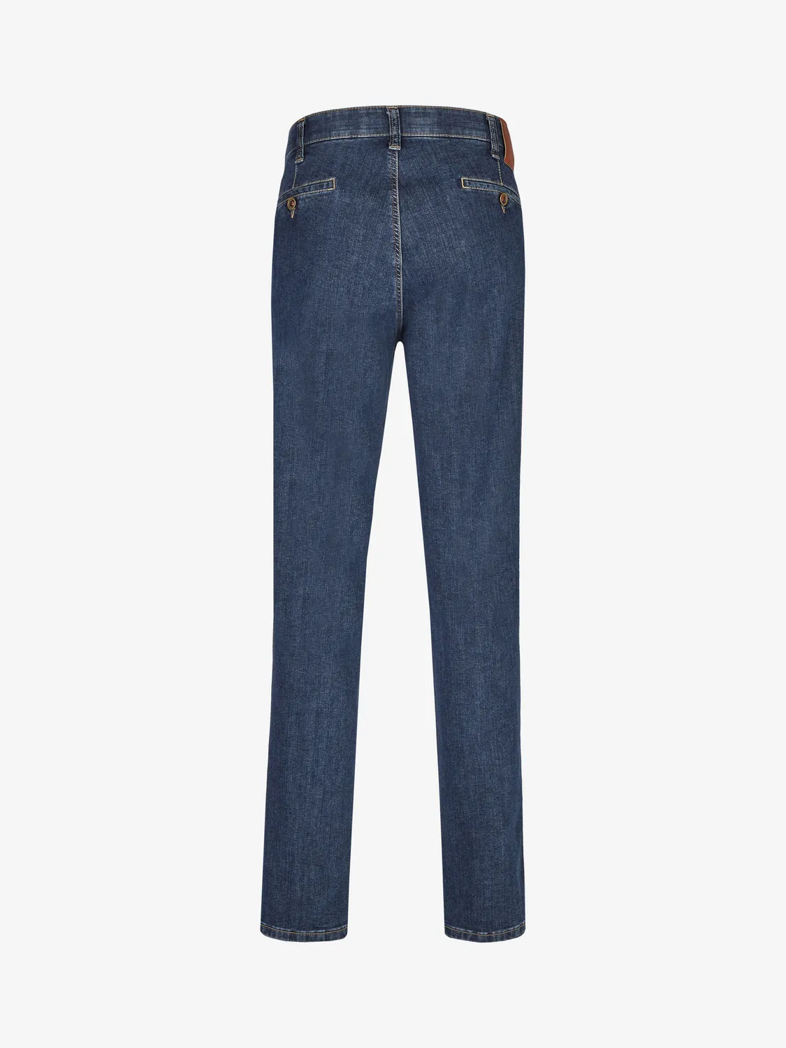 Club of Comfort Garvey 7915 Jeans jeansblau Stretch