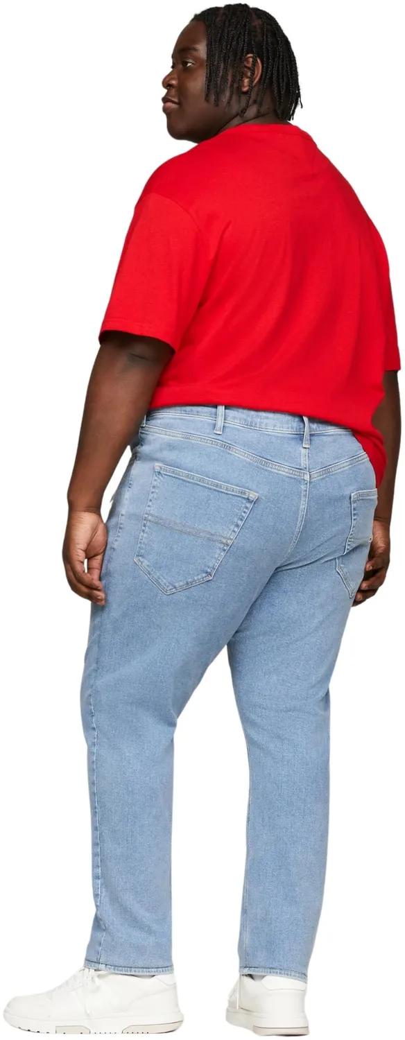Tommy Jeans Scanton Plus Straight Fit Jeans Herren