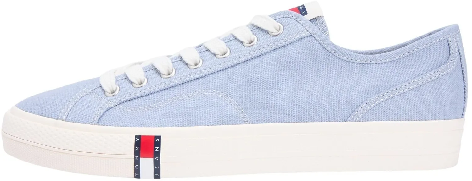 Tommy Jeans Archive Vulc Y2K Sneaker Herren Low Blau