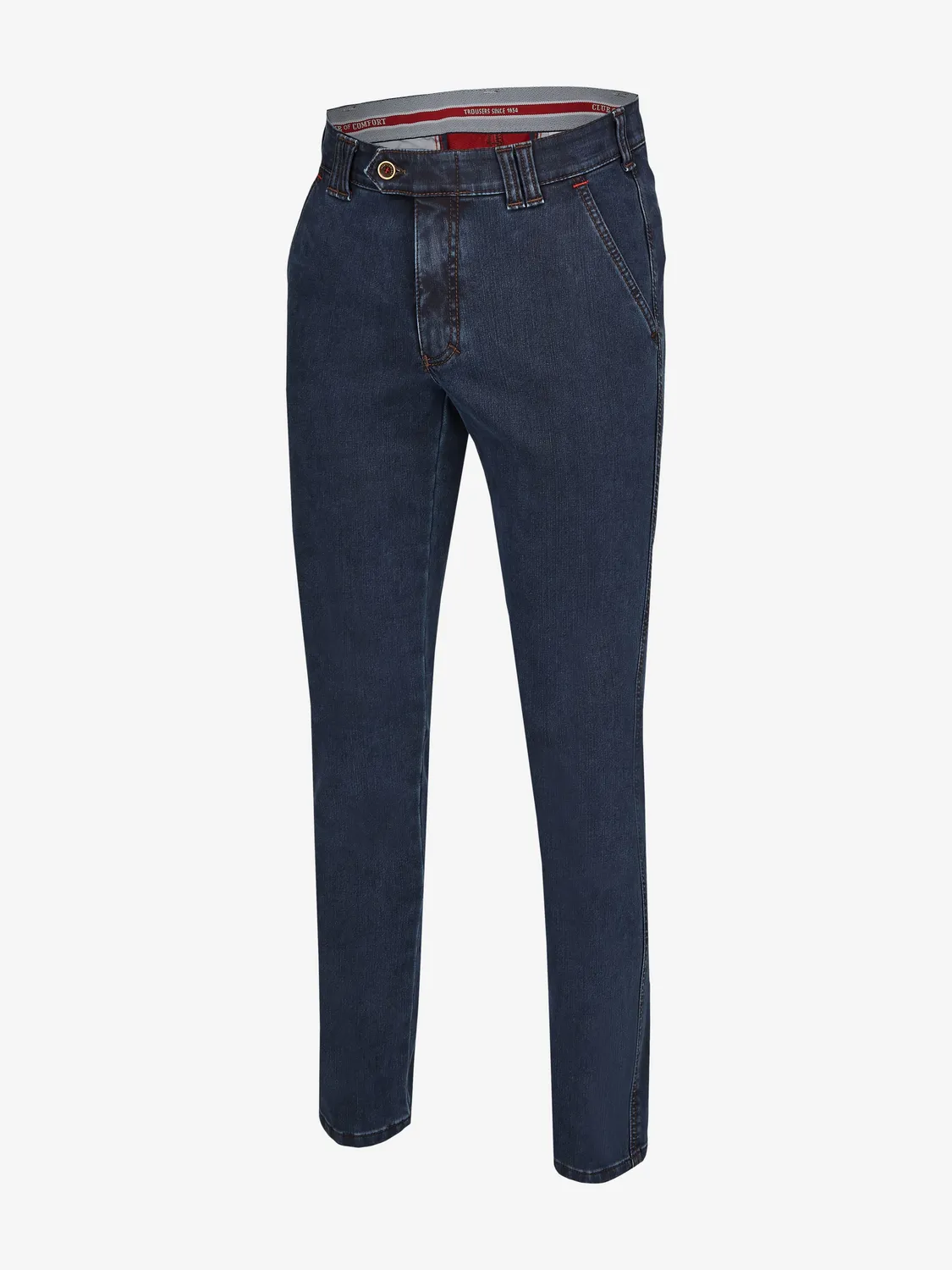 Club of Comfort Garvey 6822 Thermochino dunkelblau