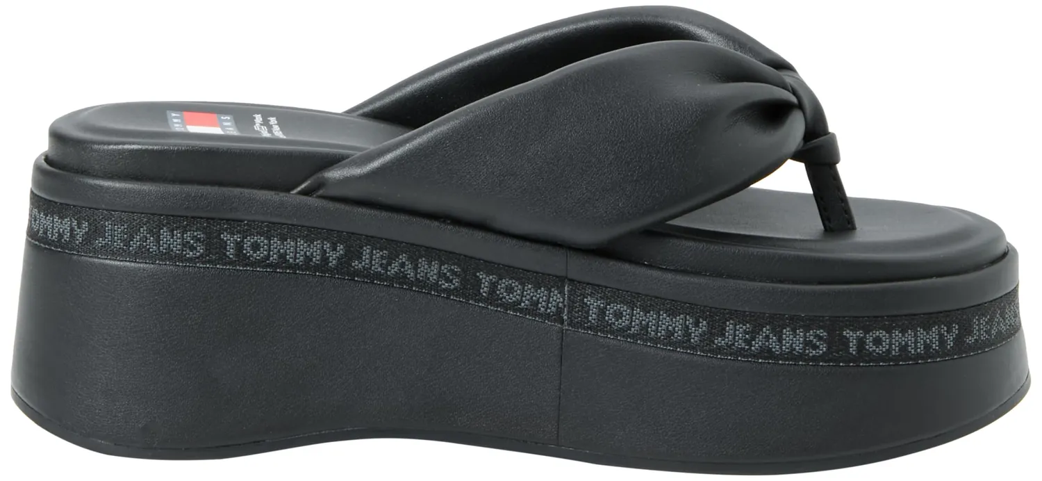 Tommy Jeans TJW Wedge En0en02457 Damen Keilsandale 40