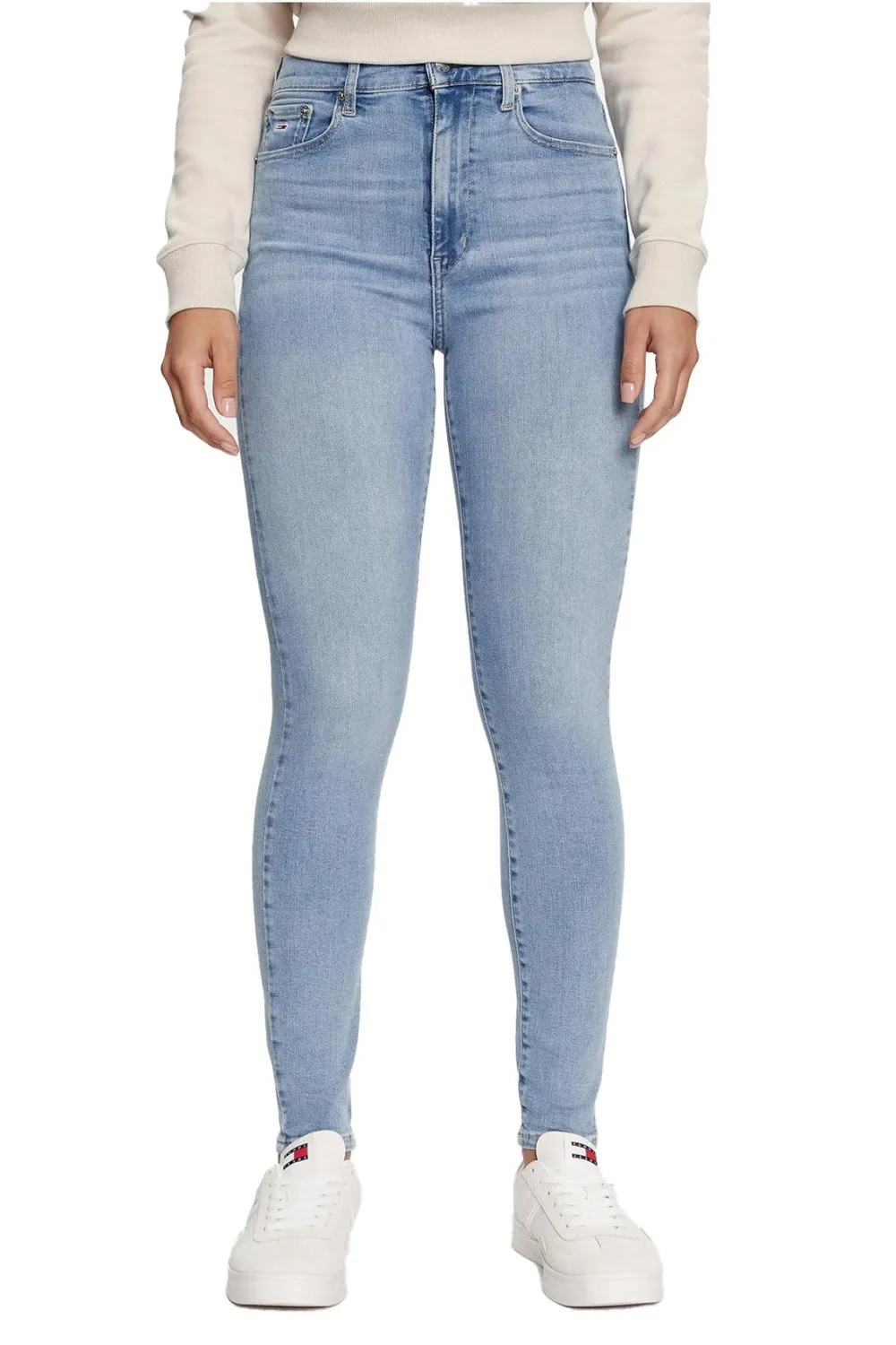 Tommy Jeans Sylvia Skinny Jeans 31W/34L Damen Denim