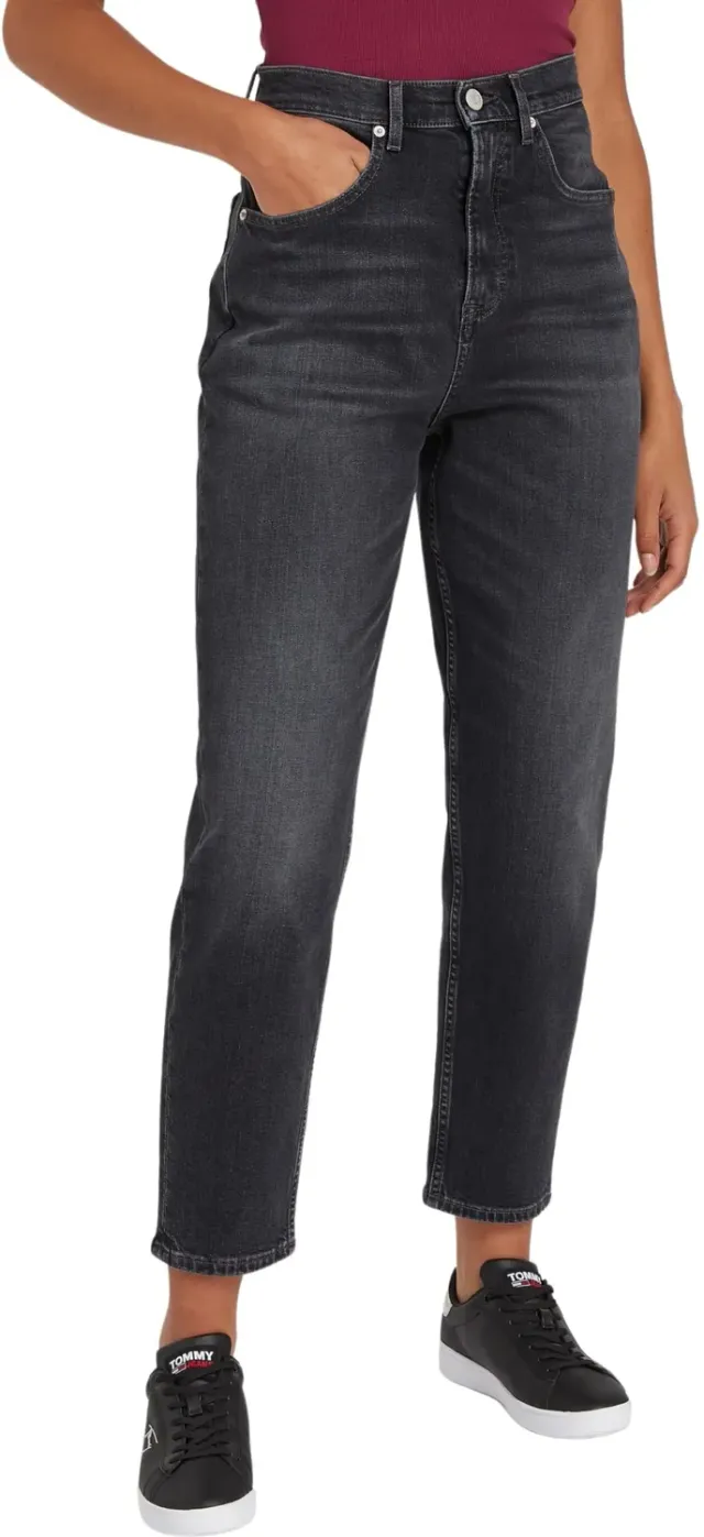 Tommy Jeans Mom Jeans Tapered Fit 30W/28L hell