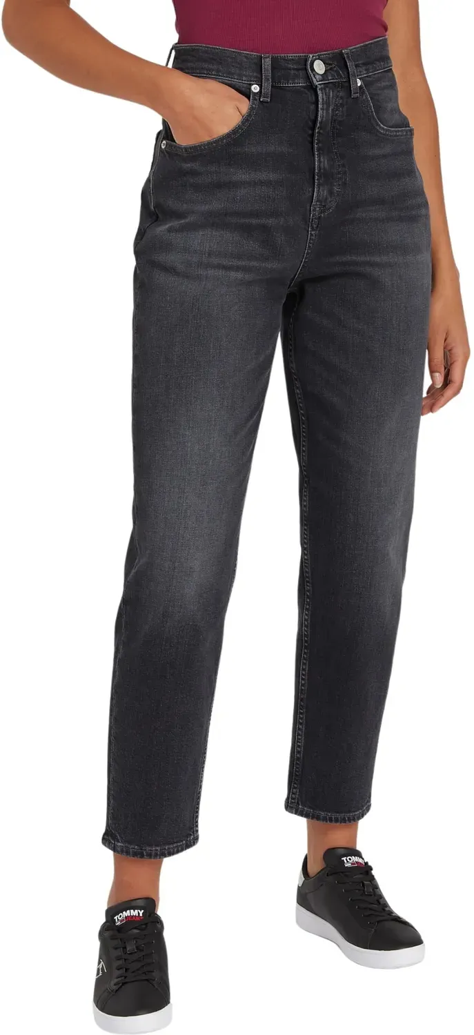 Tommy Jeans Mom Jeans Tapered Fit 30W/28L hell