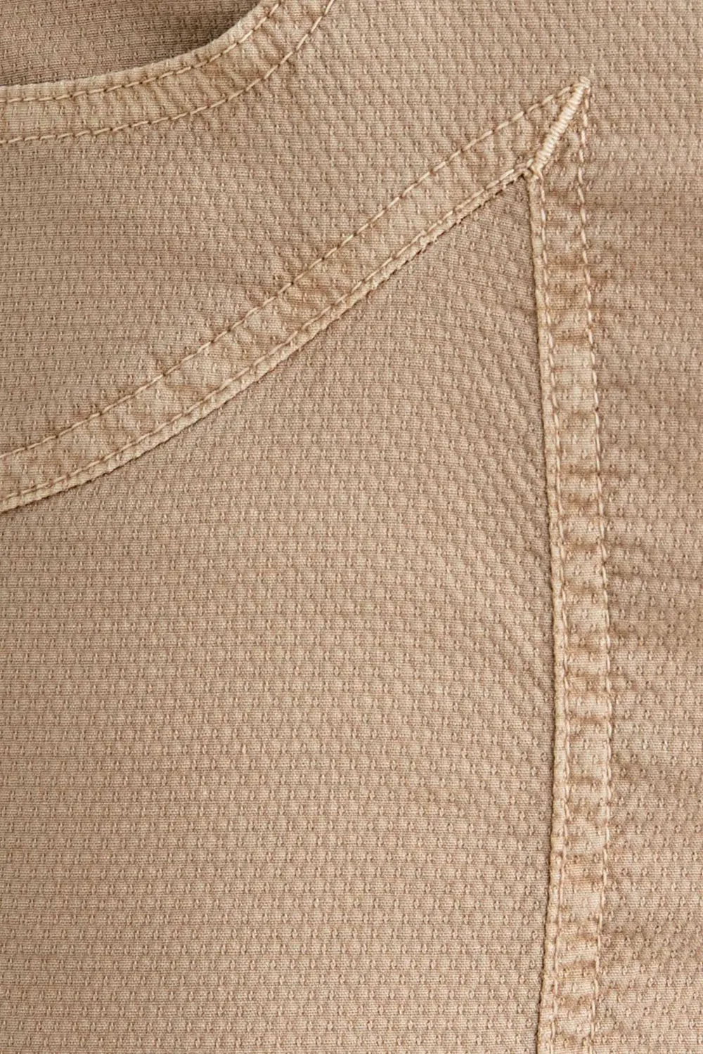 Jeckerson John Toppa Slim Hose beige zement