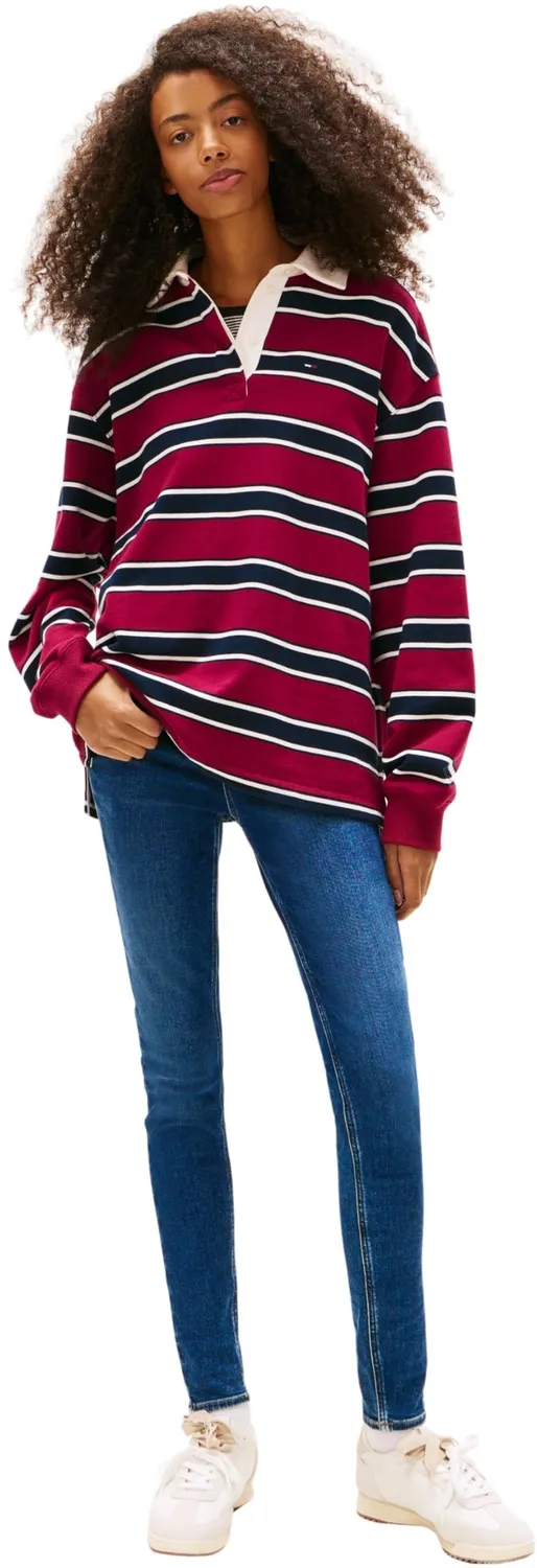 Tommy Jeans Skinny Jeans Damen 30W/32L Skinny Blau
