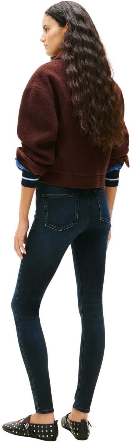 Tommy Jeans Sylvia Skinny Fit Jeanshose 32W/30L Damen