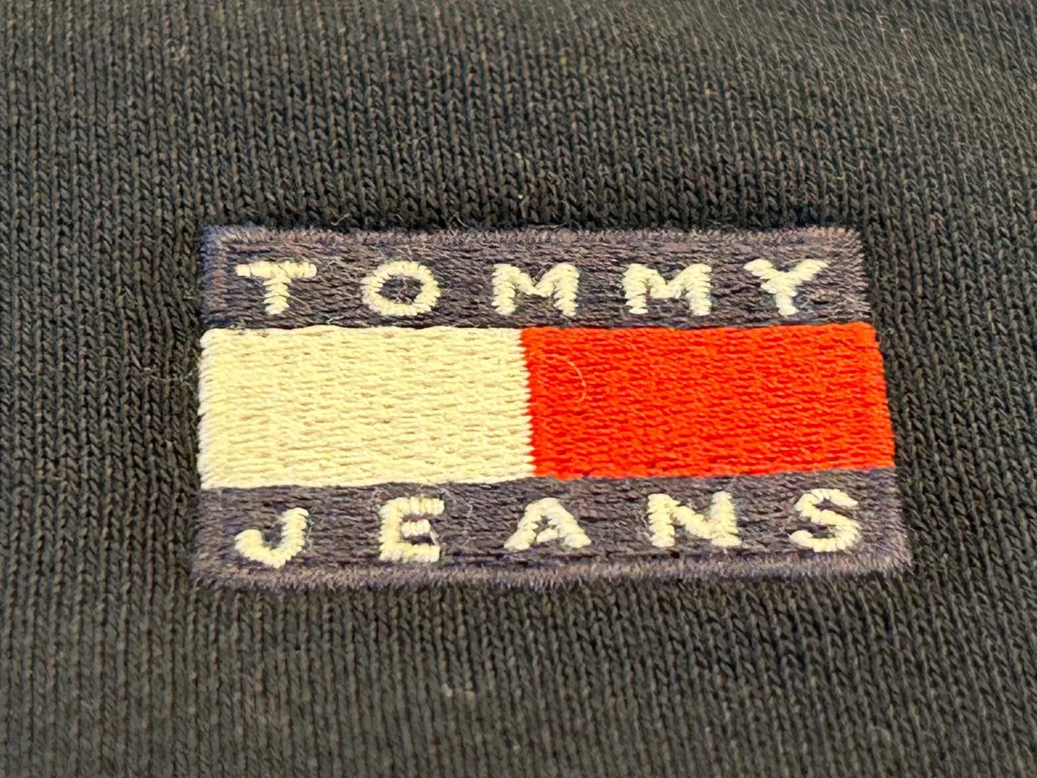 Tommy Jeans TJM Reg Badge Crew Sweatshirt 3XL Herren