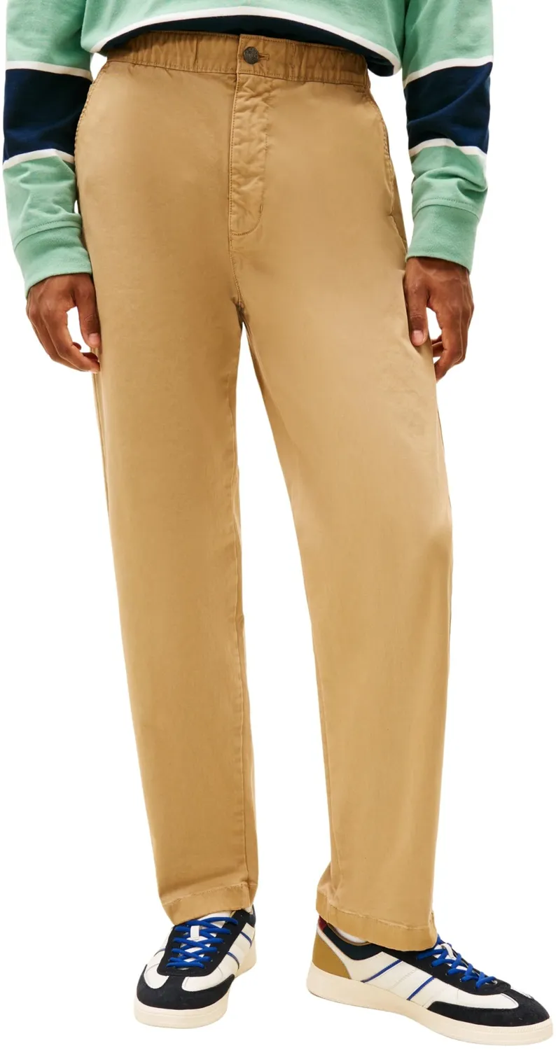 Tommy Jeans TJM Sonny DM0DM22650 Chino Herren Twill
