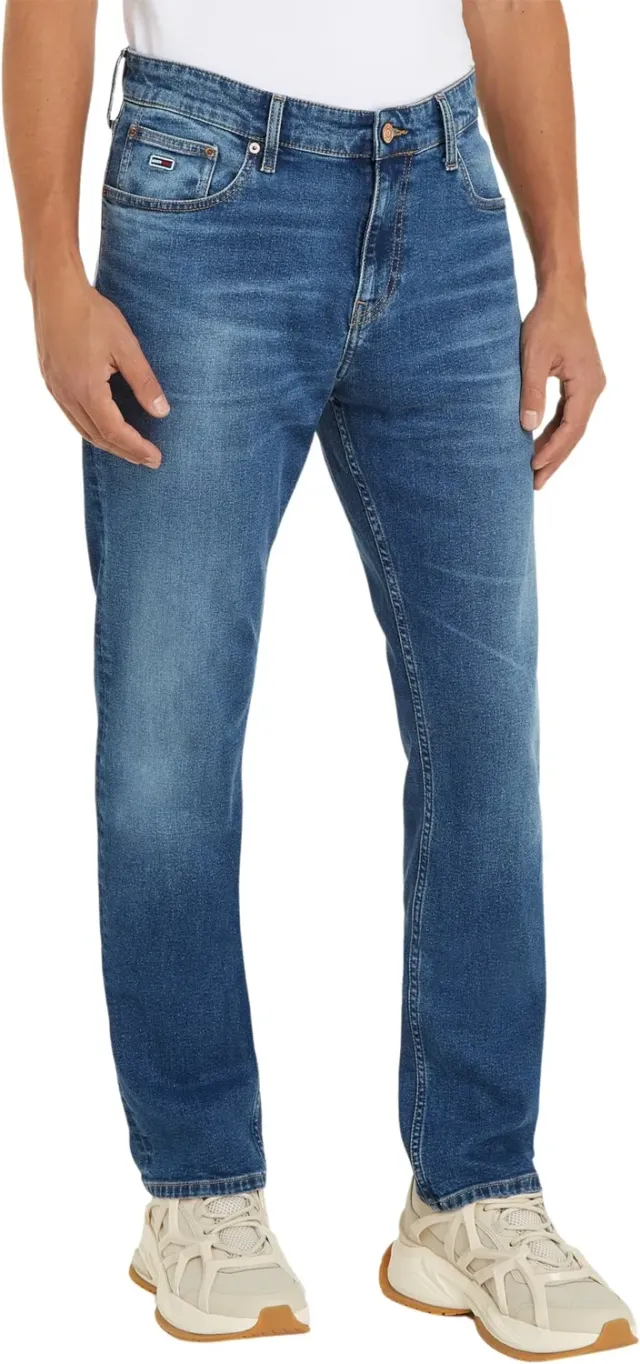 Tommy Jeans Ryan BH5152 Herren Jeans 29W/32L Straight
