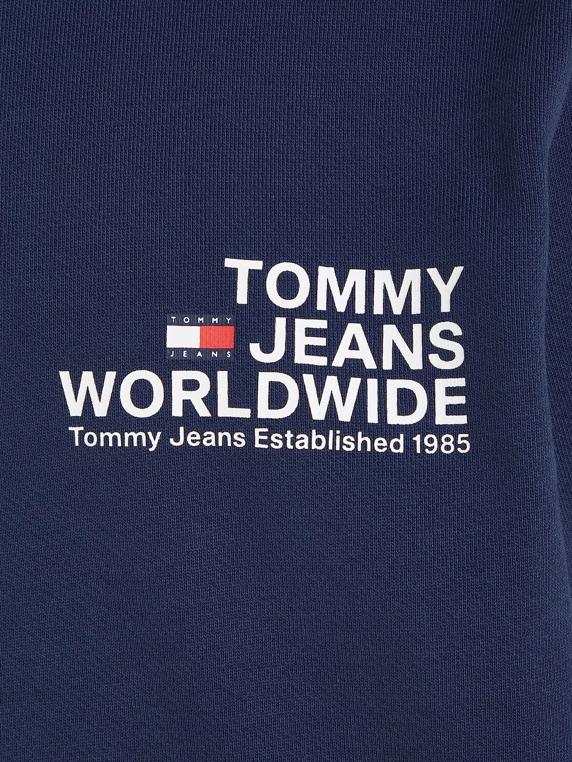 Tommy Jeans Sweatshirt Herren Größe L