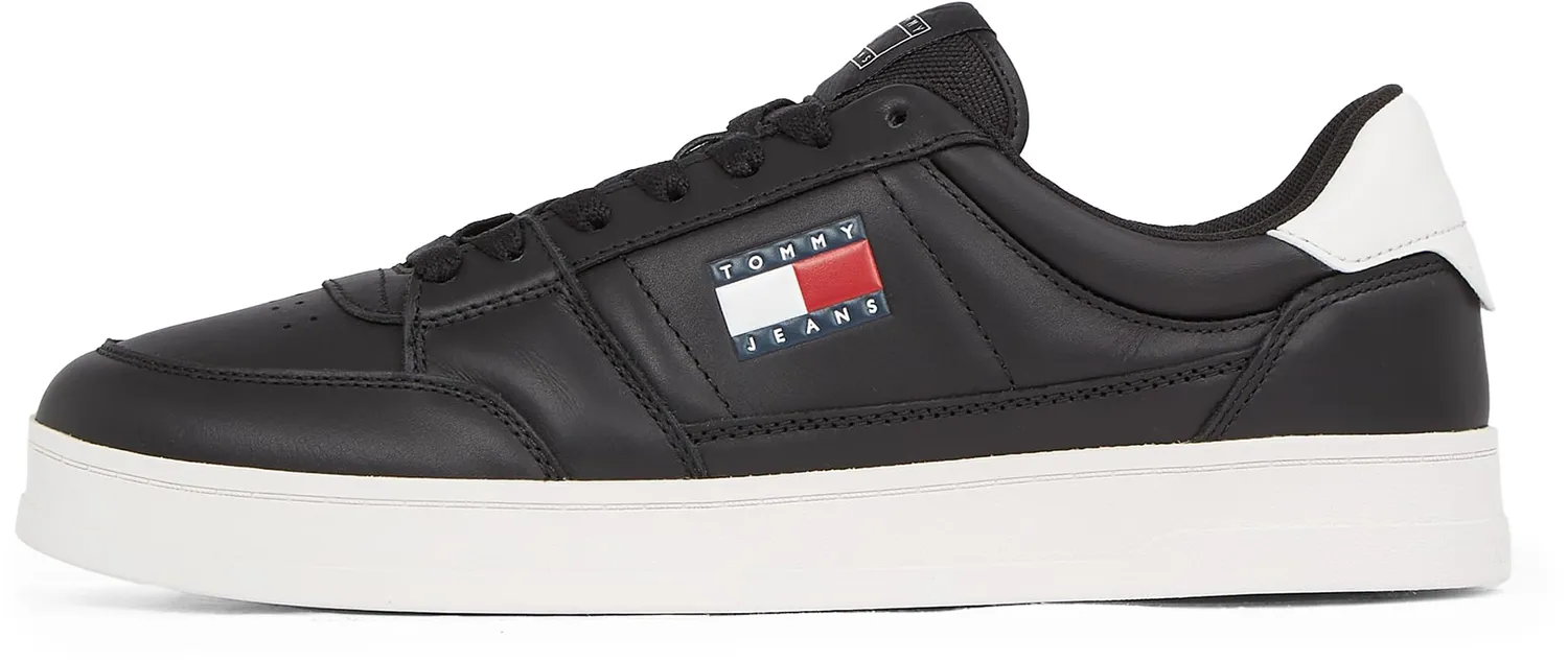 Tommy Jeans The Greenwich New Sneaker Leder 46 EU Herren