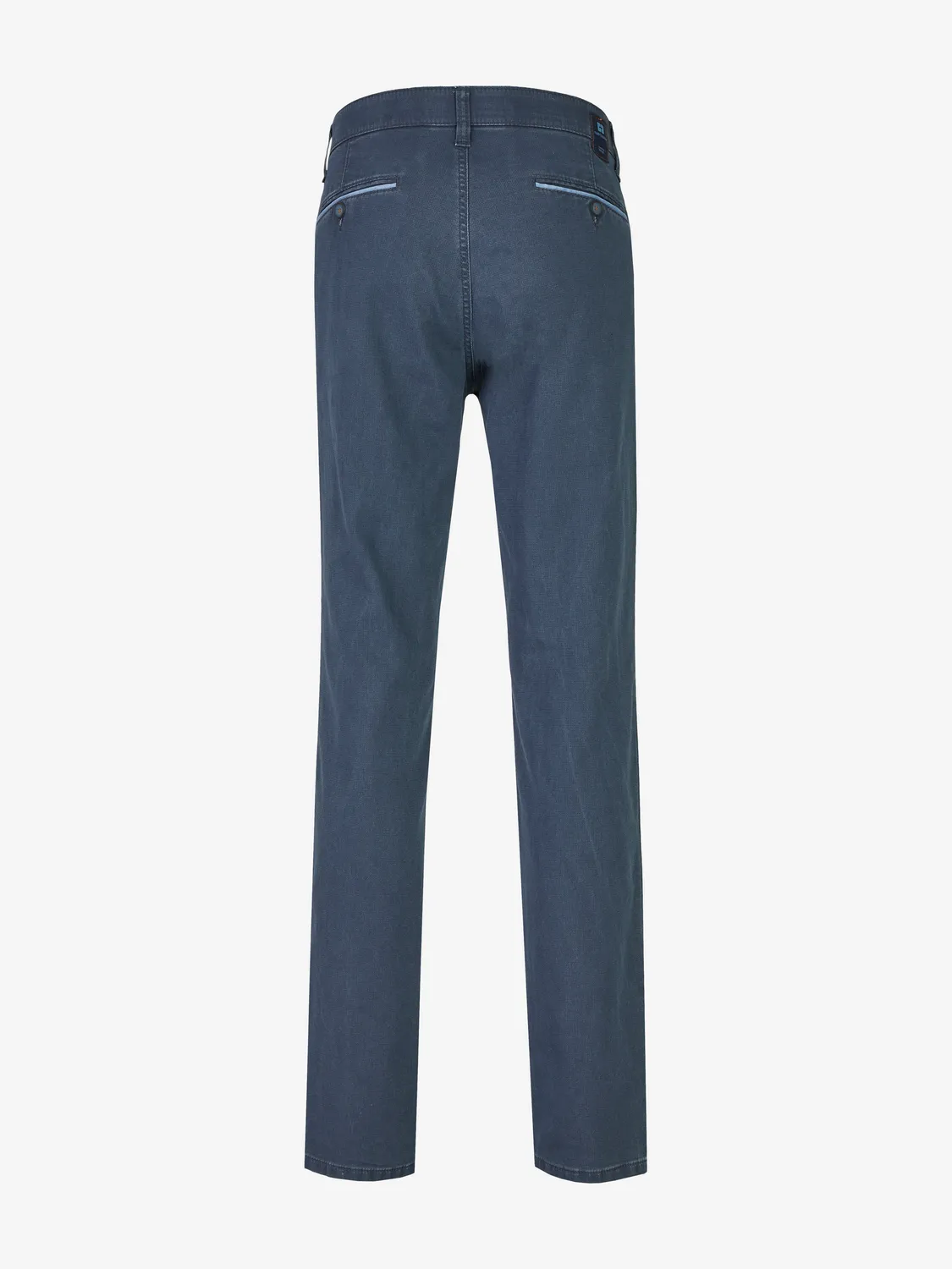 Club of Comfort Marvin 7506 Hose mittelblau Stretch