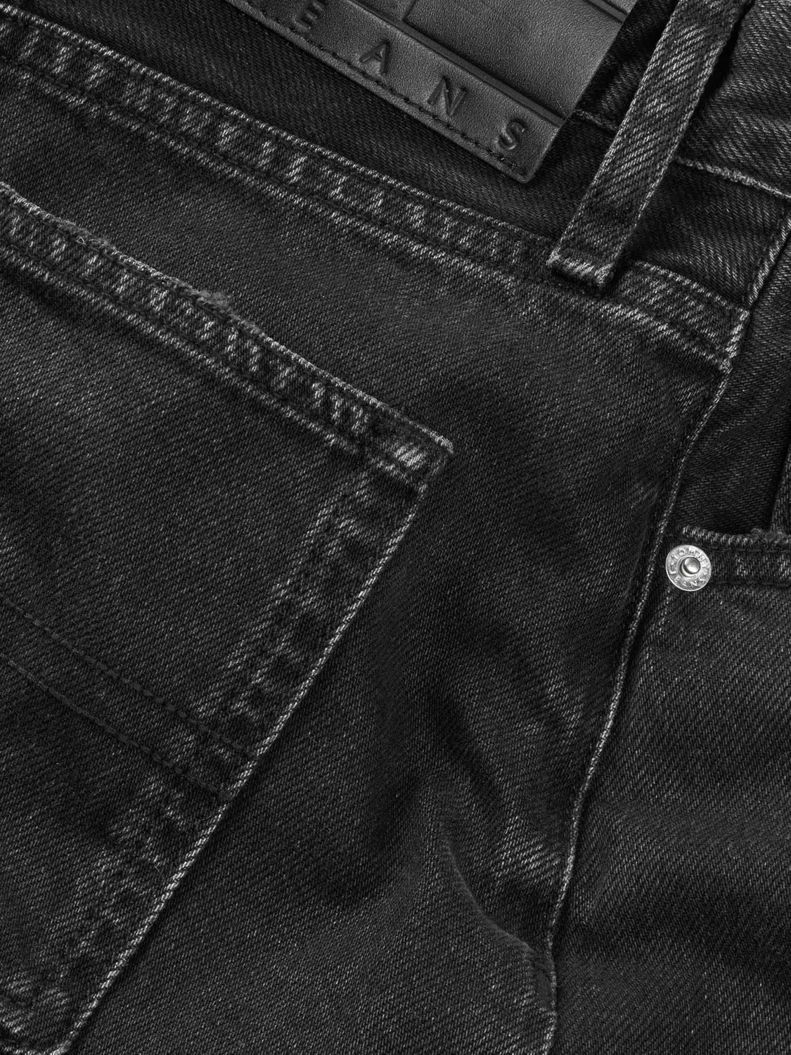 Tommy Jeans Mom Skirt BI8080 DW0DW21275 Rock 27W