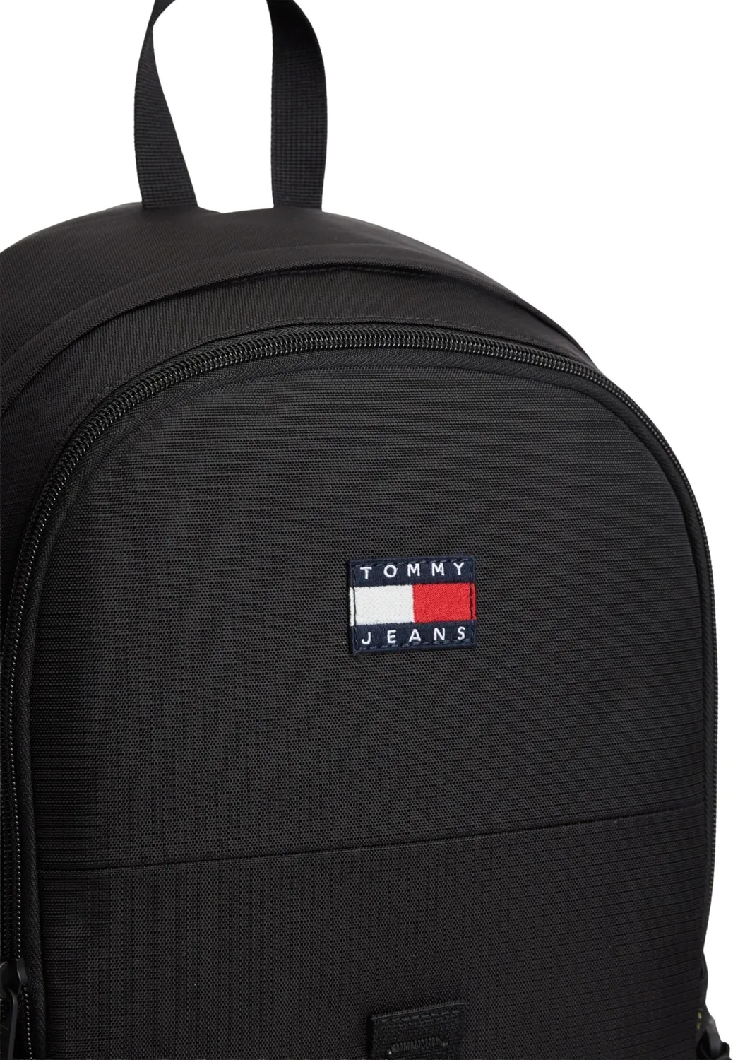 Tommy Jeans Outdoor Backpack Rucksack schwarz Nylon