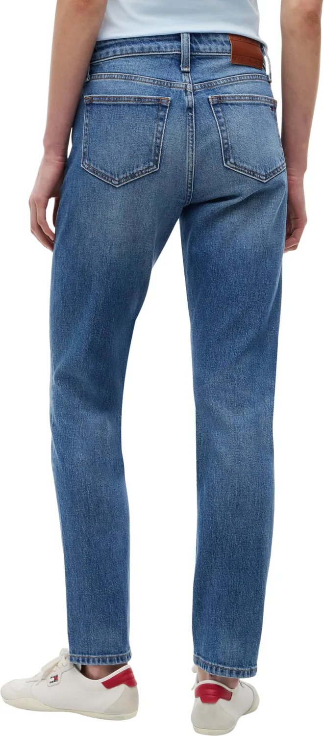 Tommy Jeans Slim Jeans 28W/30L schmal dunkel