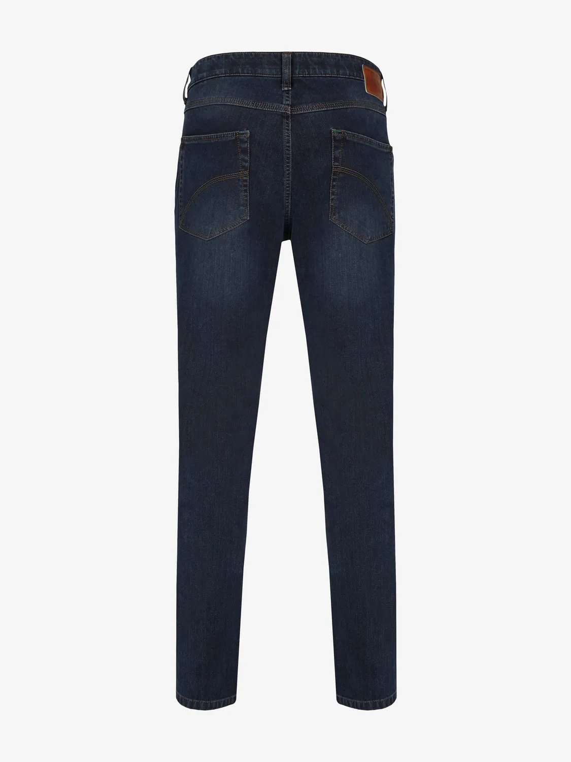 Club of Comfort Henry 7054 Jeans dunkelblau 360 Stretch