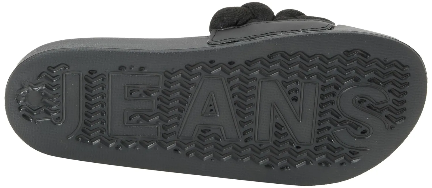 Tommy Jeans Braided Slide Damen Badelatschen 41 EU
