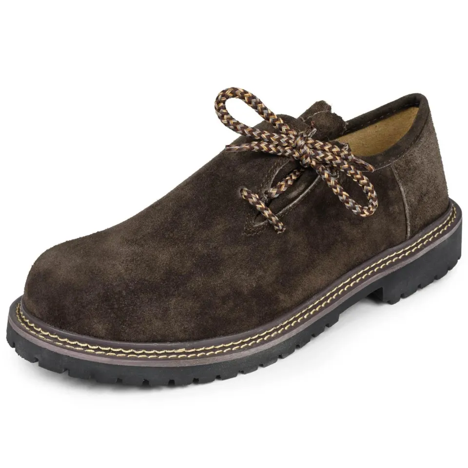 Alessandro Salvarini AS453 Haferlschuhe 45 EU Leder