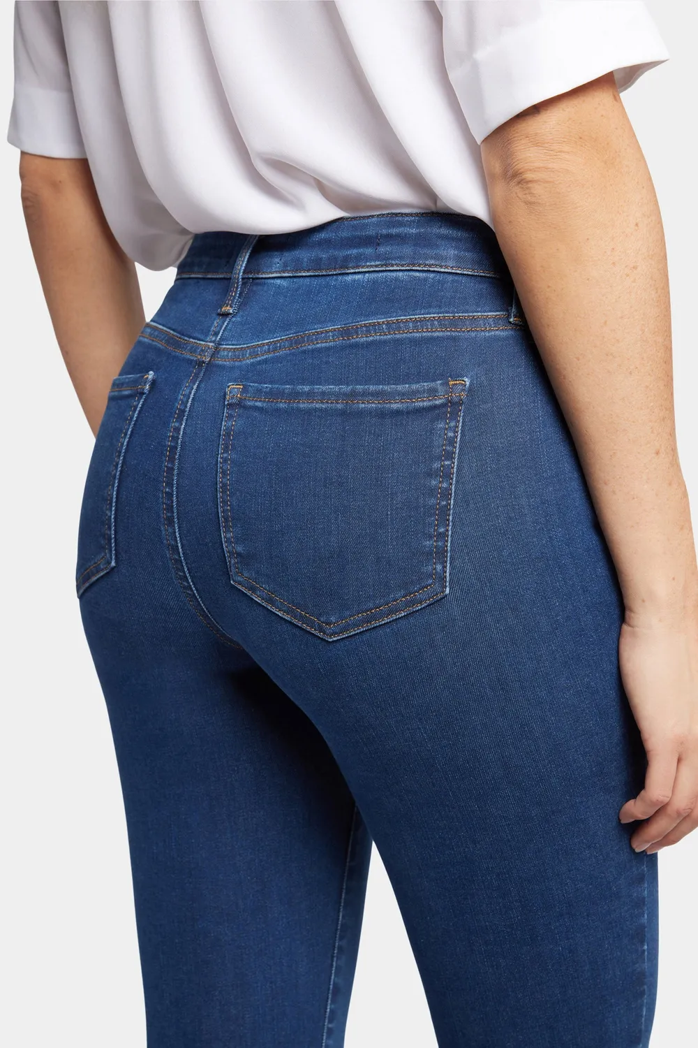 NYDJ Barbara Bootcut Tall Jeans Quinn Shaping