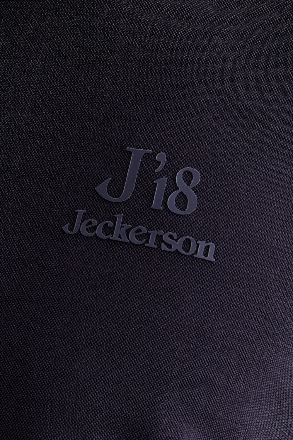 Jeckerson J18 Jogger Bermuda Dunkelblau Polyester