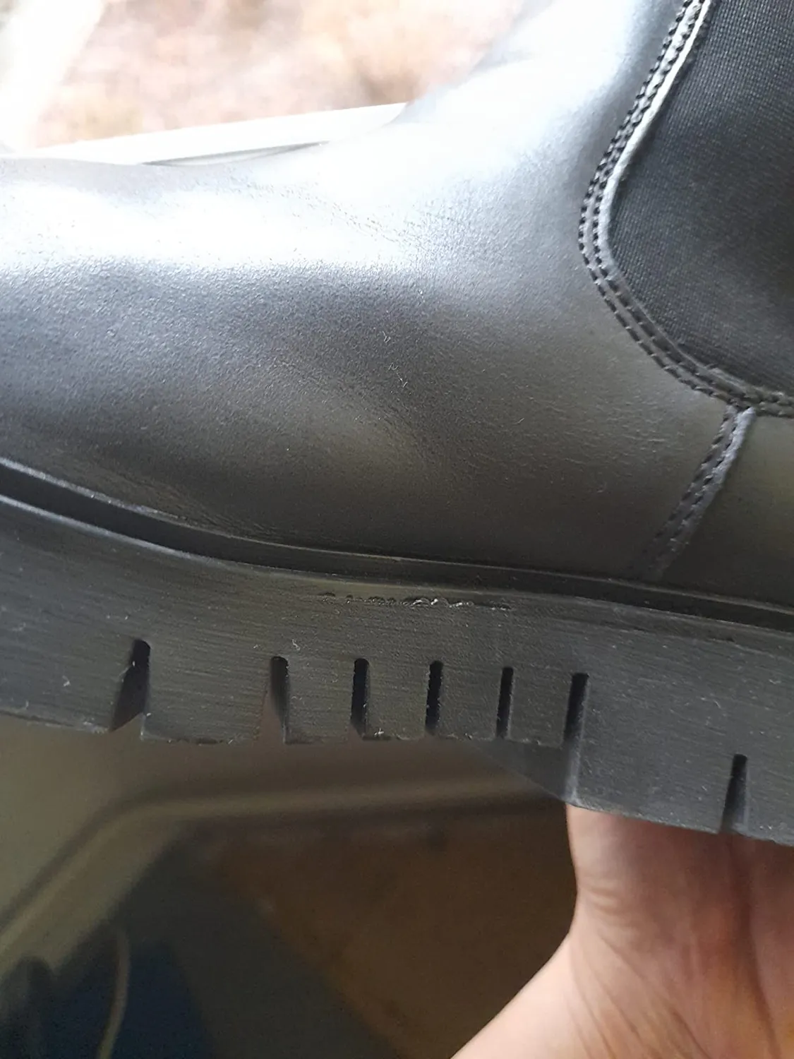 Tommy Jeans Chelsea Boots warm gefüttert 38 EU